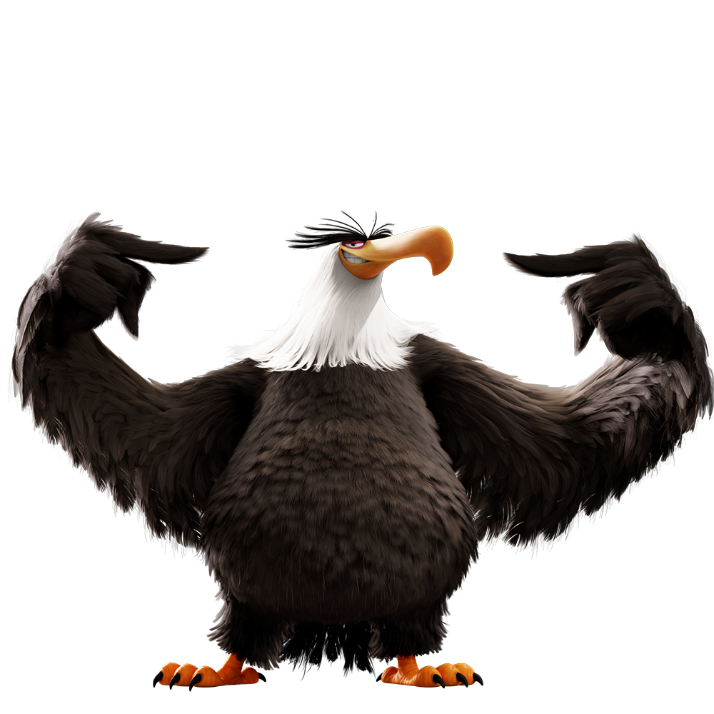 Mighty Eagle | Angry Birds