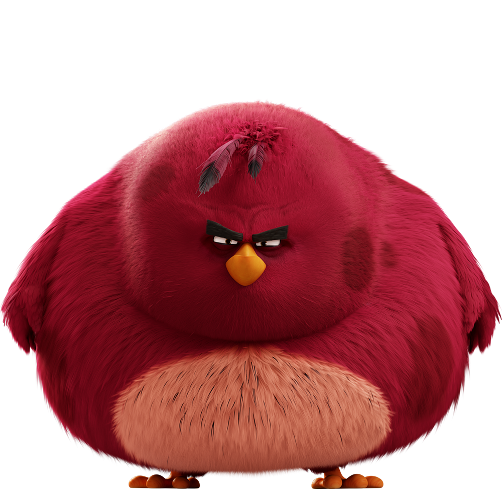 Movie Dimension | Angry Birds