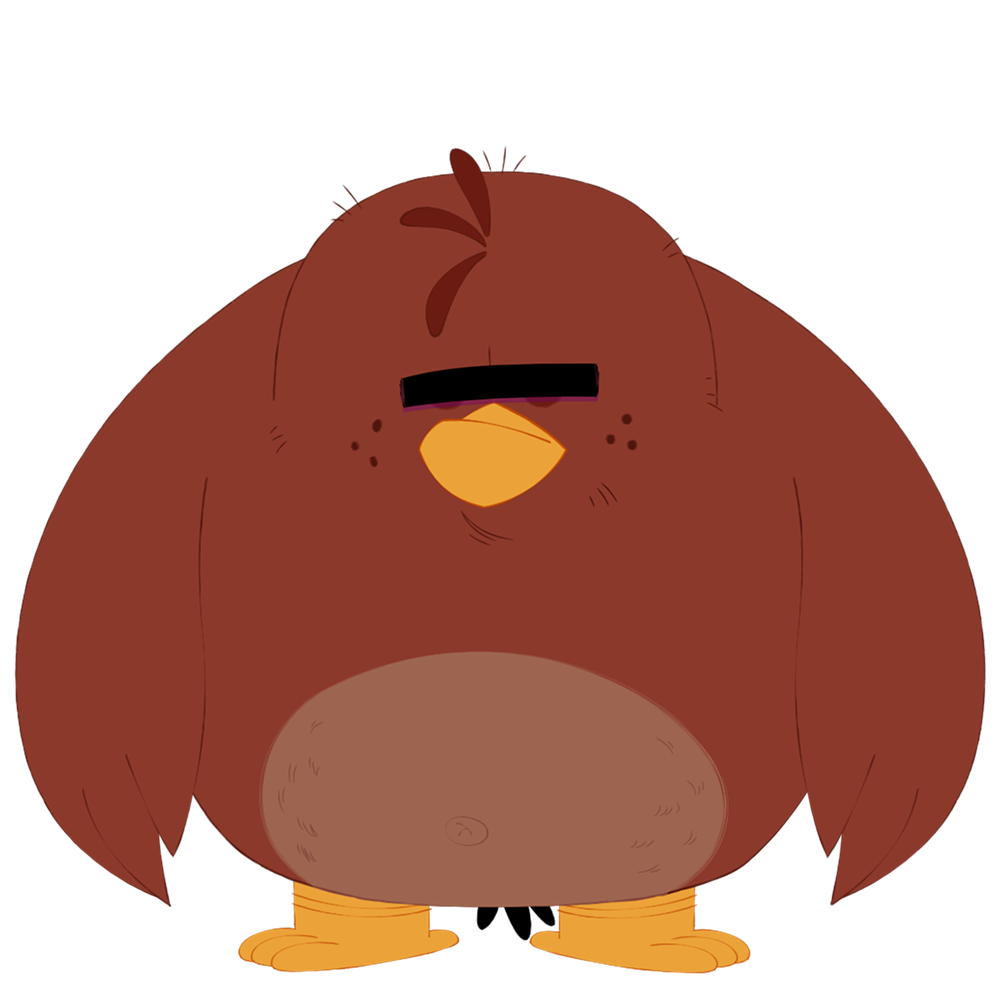 Angry Birds: Bubbles!, Angry Birds Fanon Wiki