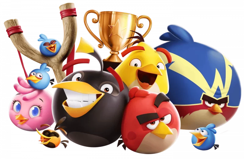 Angry Birds Friends | Angry Birds