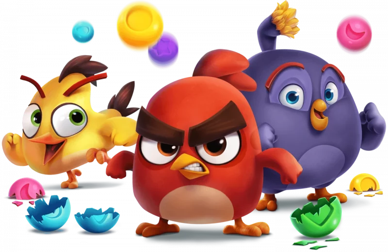 Play  Angry Birds