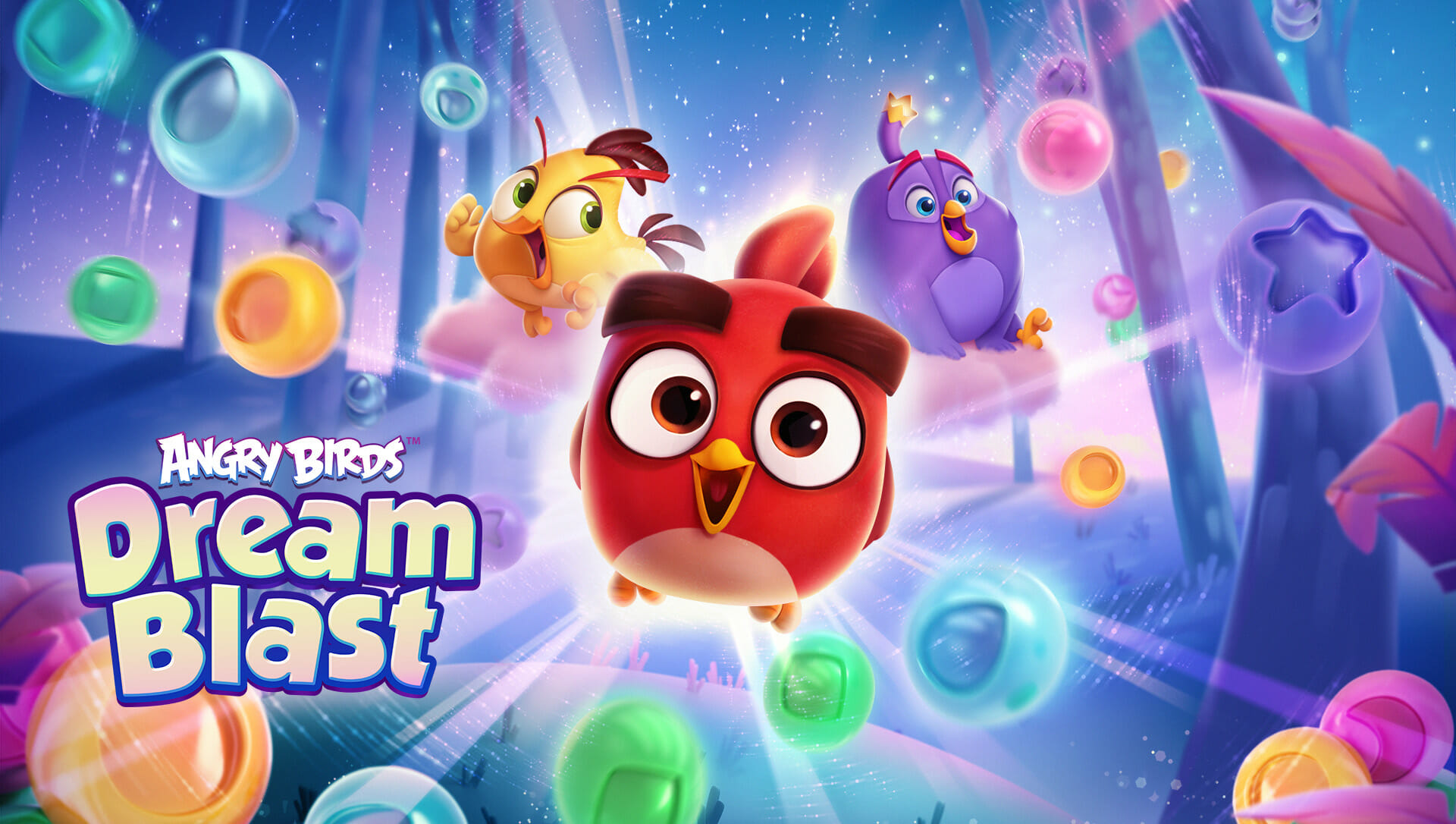 Angry Birds Dream Blast android iOS apk download for free-TapTap