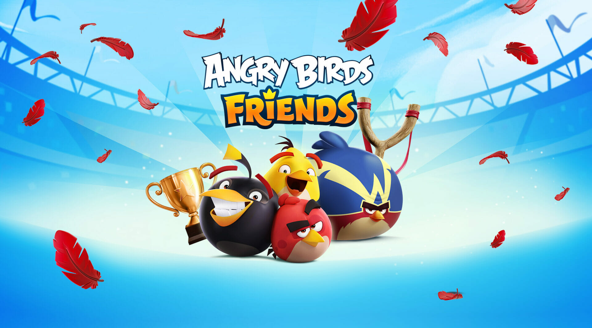 Angry Birds Friends PC Game Download 