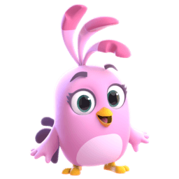 angry birds go stella angry birds go stella