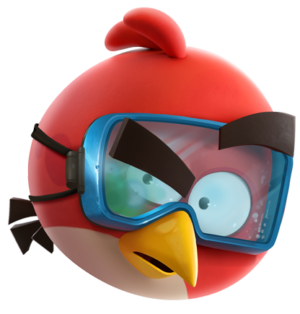 Angry Birds Friends