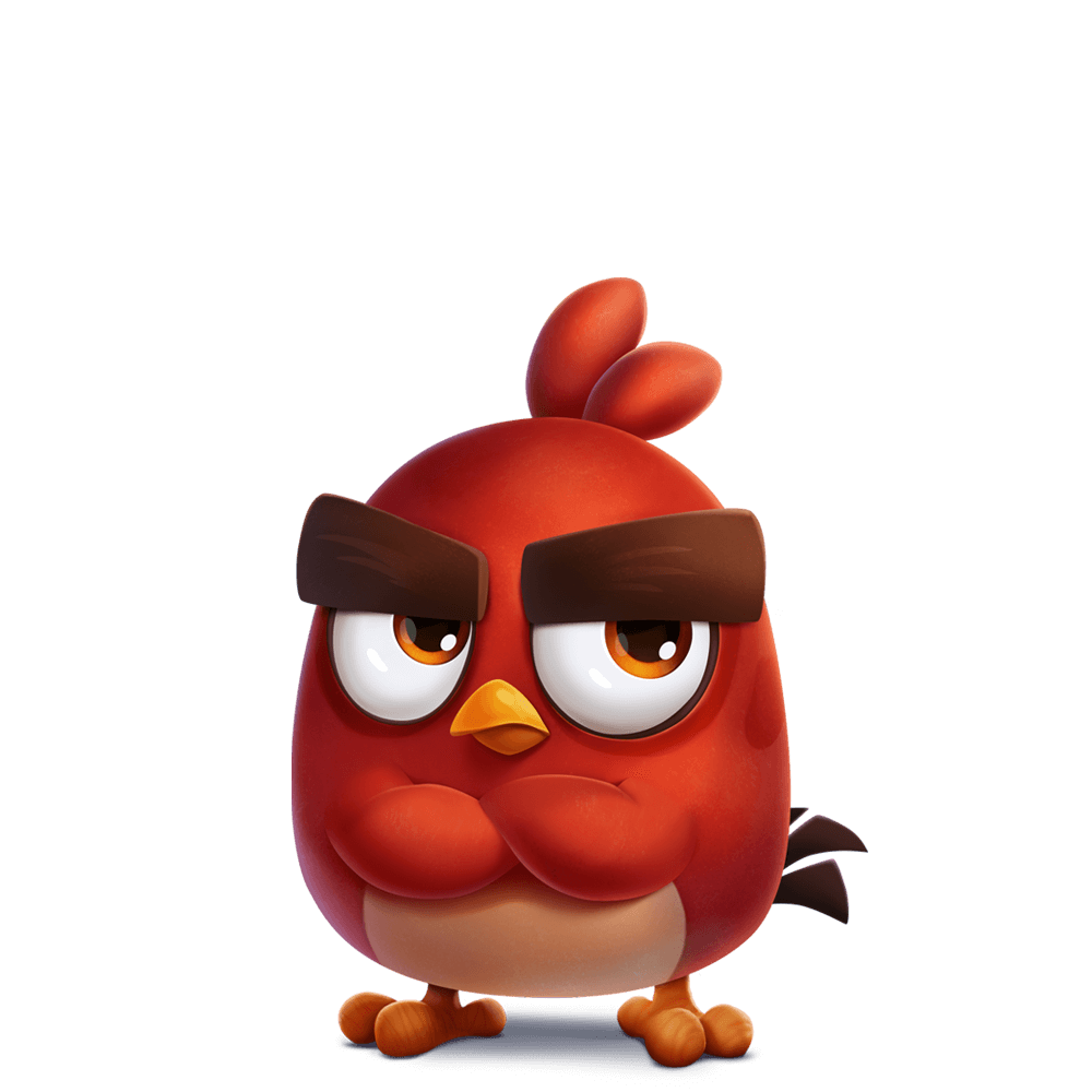 Red | Angry Birds