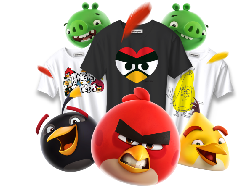 Rovio inicia pré-venda de bichinhos de pelúcia do jogo Angry Birds -  MacMagazine