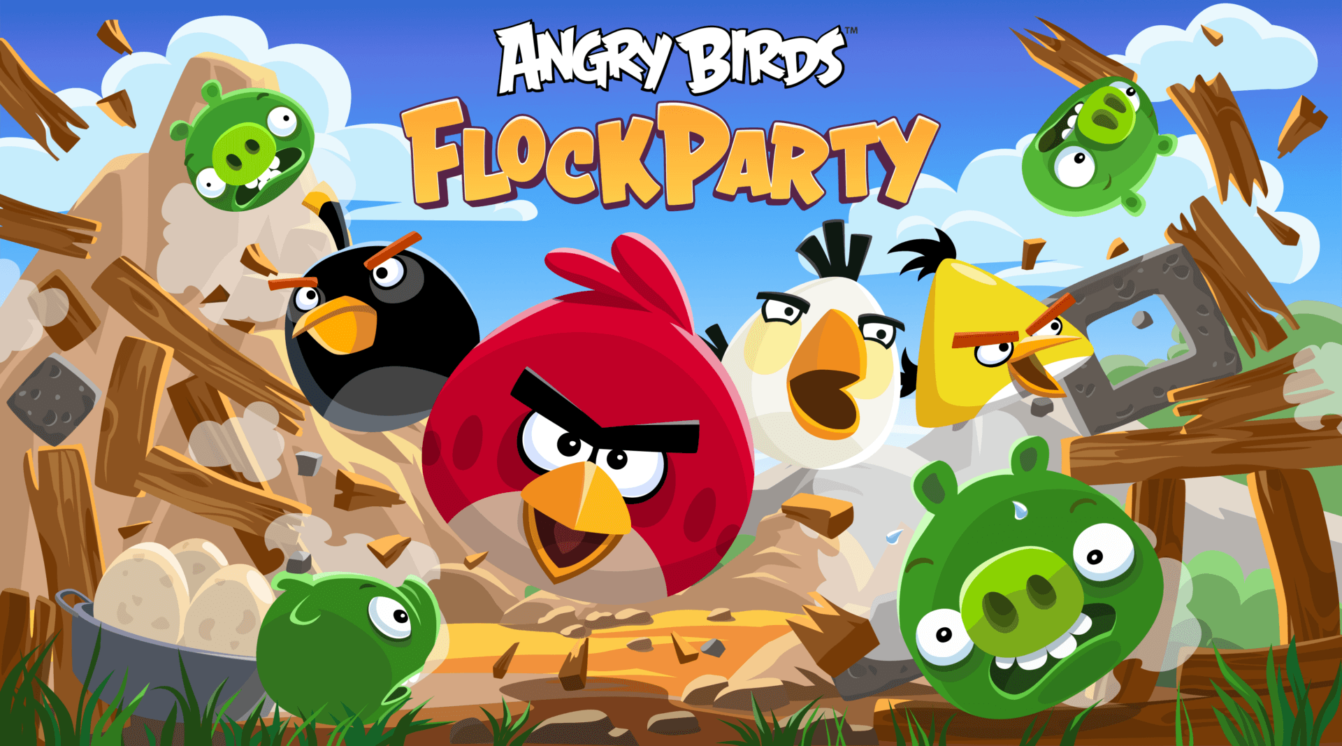Rovio Classics: Angry Birds | Angry Birds