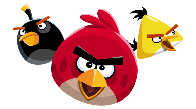 Angry Birds Explore, Apps