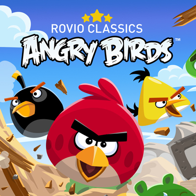 Play  Angry Birds