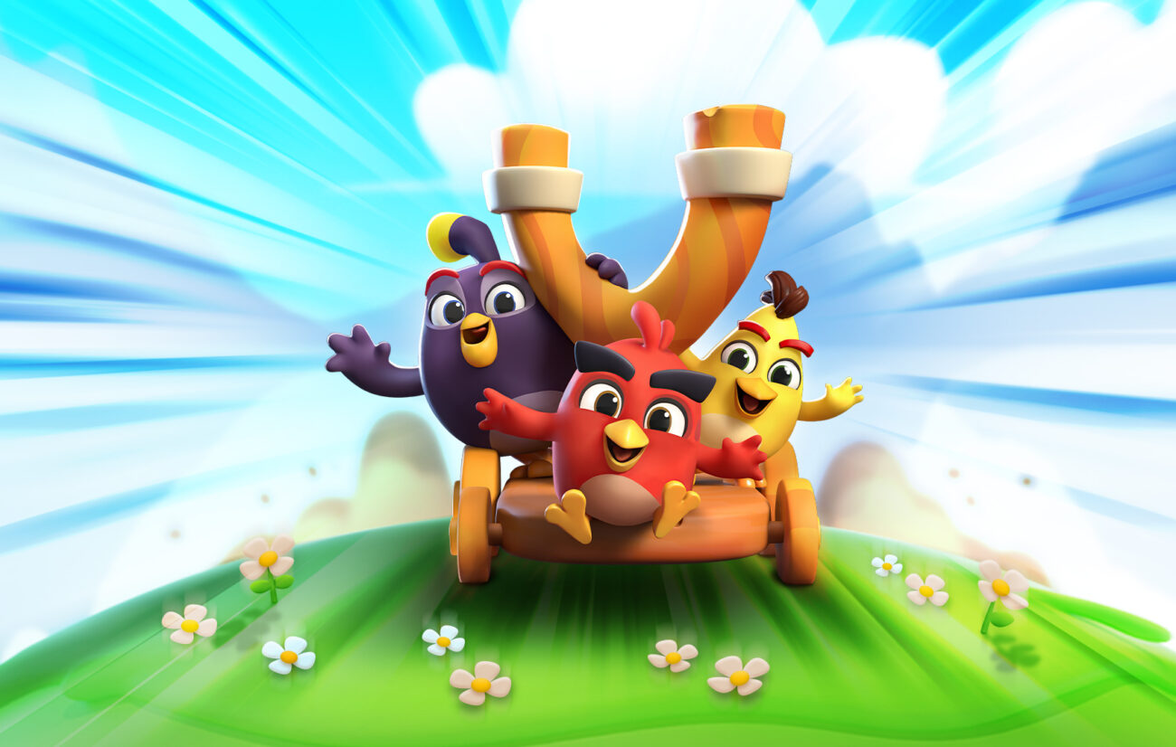 Angry Birds Rio em Jogos na Internet