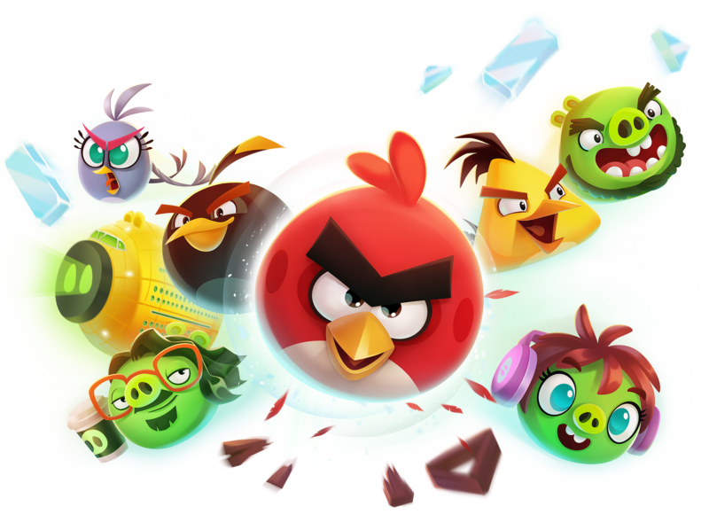 Angry Birds Free Download - IPC Games