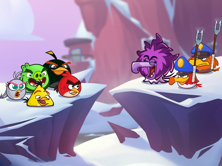 Angry Birds Classic for Android - Download the APK from Uptodown