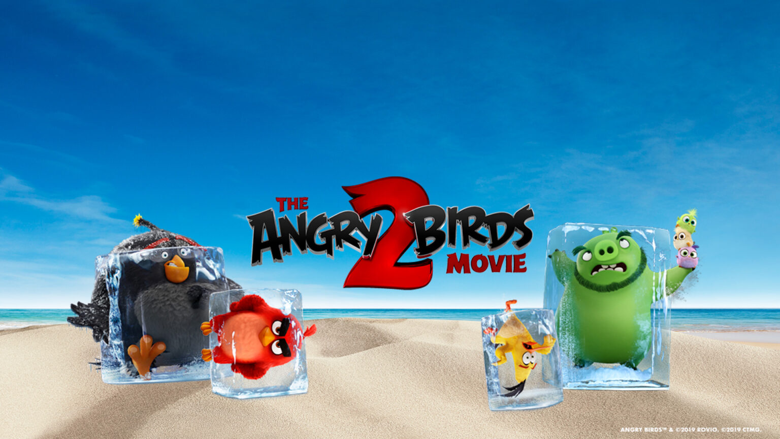 Watch | Angry Birds