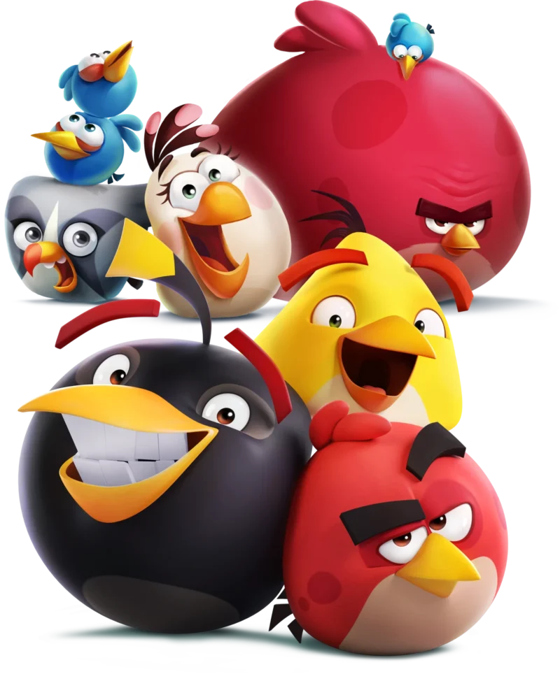 Angry Birds 2 Space event