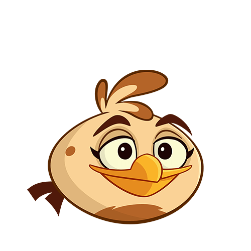 The Angry Birds Movie - Hal and Bubbles 