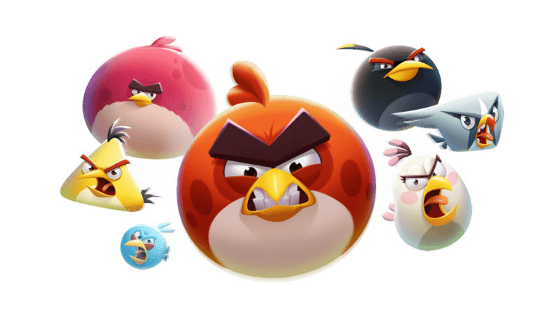 Angry Birds 2