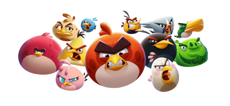 Angry Birds 2 - Microsoft Apps