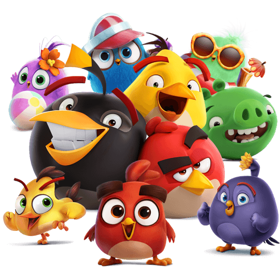Angry Birds 2 | Angry Birds