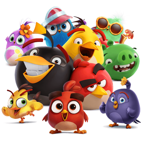 Angry Birds 2