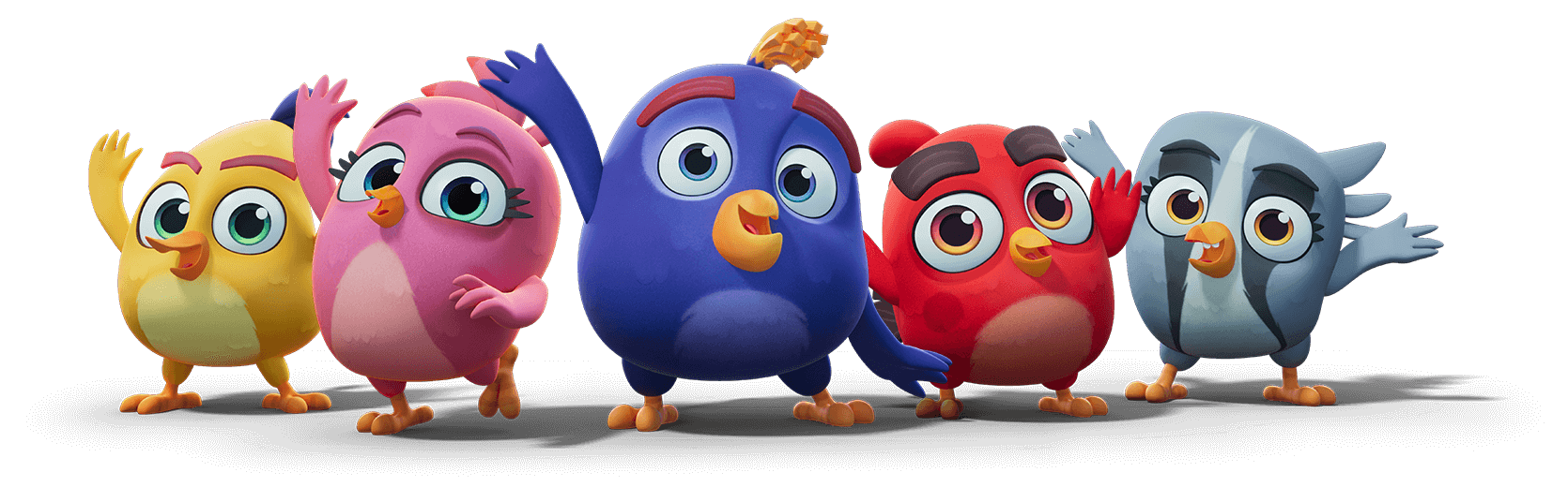 Angry Birds Bubble Trouble Angry Birds