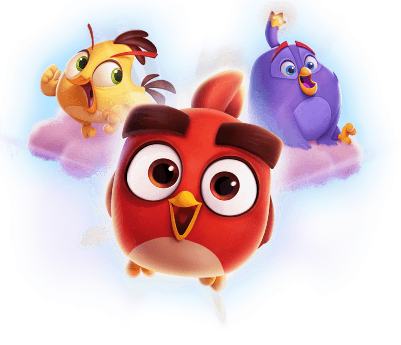 Angry Birds Dream Blast android iOS apk download for free-TapTap