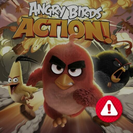 Download Angry Birds Transformers for PC / Angry Birds