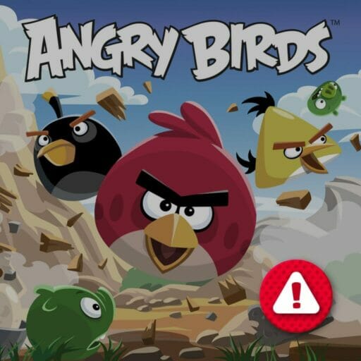 angry birds classic