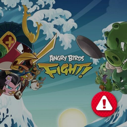 angry birds fight