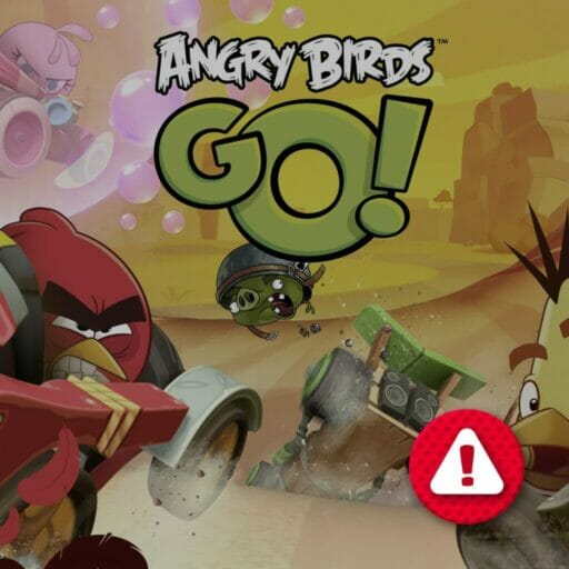 angry birds go