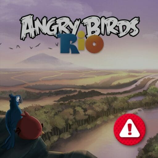 angry birds rio