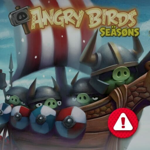 angry birds seasons