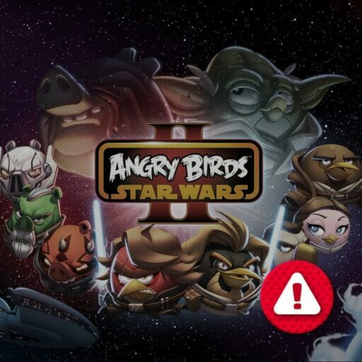 angry birds star wars 2