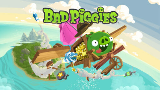 angry birds bad piggies