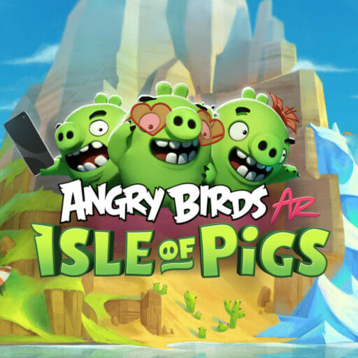 Isle Of Pigs