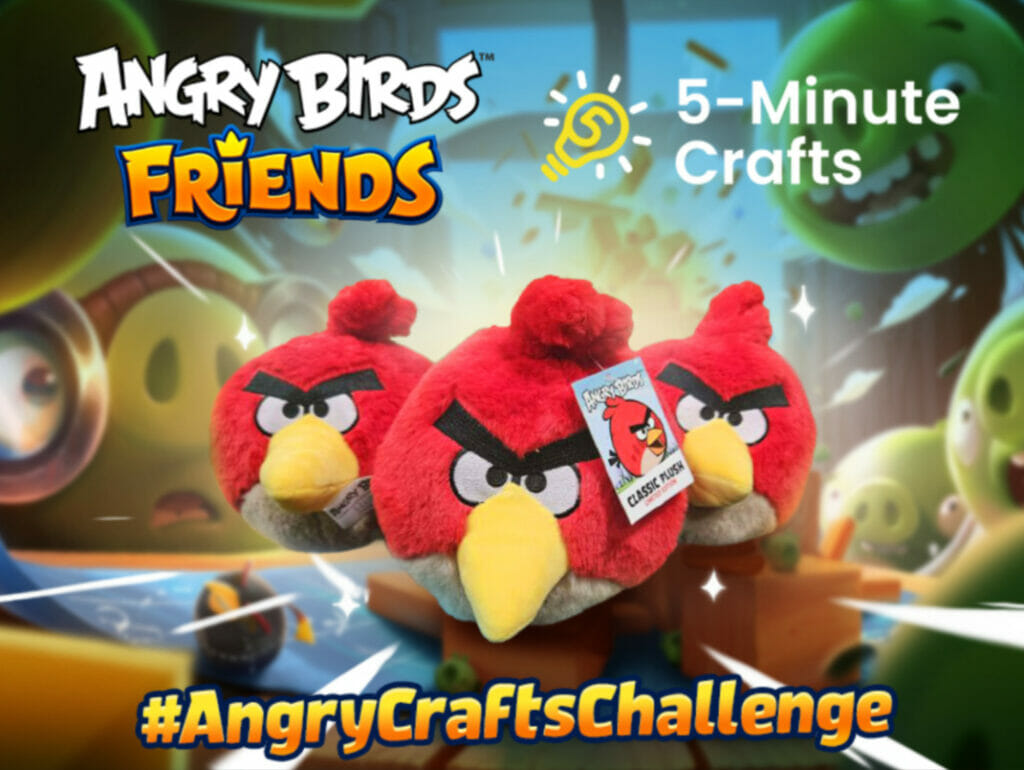 Angry Birds Friends | Angry Birds