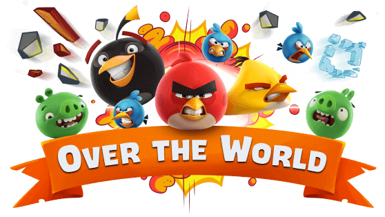 Angry Birds Attractions | Angry Birds