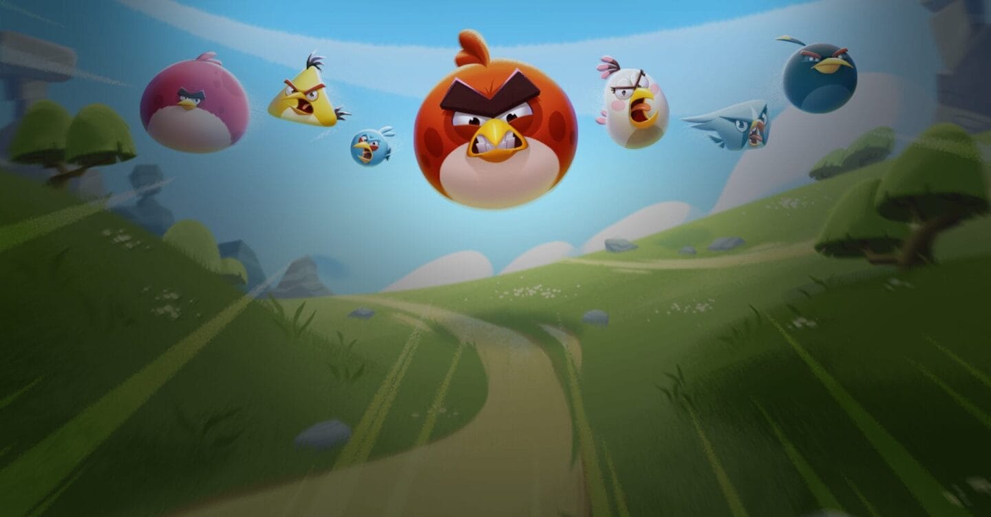 Angry Birds 2 Blog Angry Birds