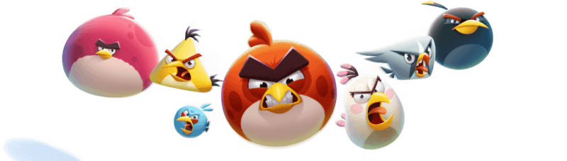 Angry Birds 2