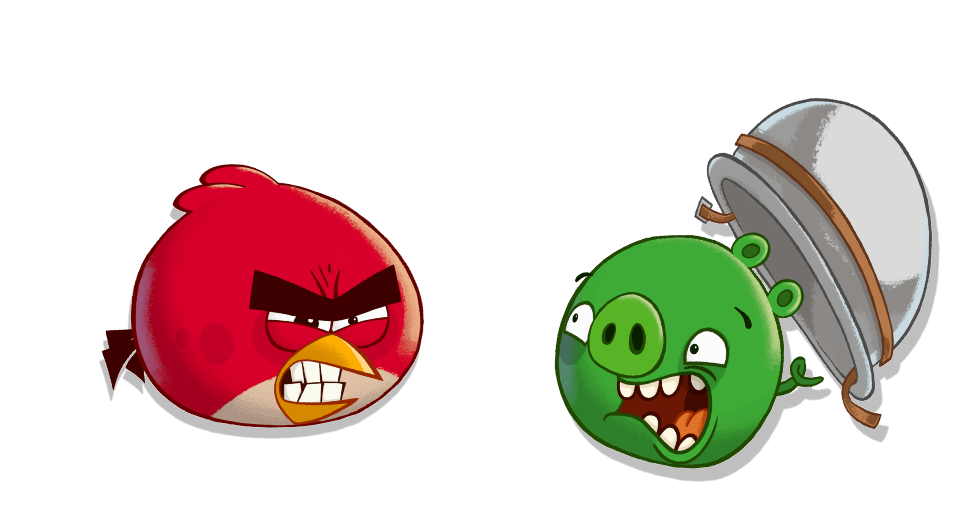 Angry Birds Toons | Angry Birds