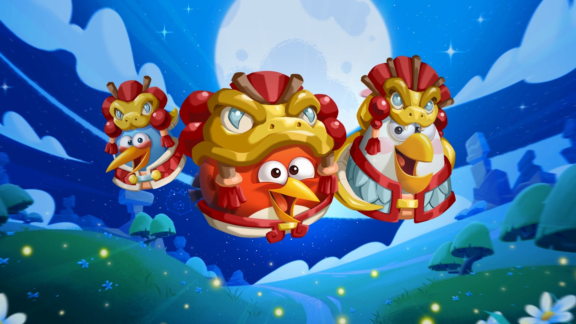 Celebrate the Year of the Snake with the Serpent's Fang Hat Set