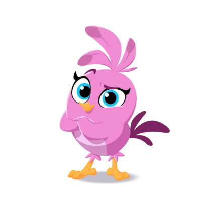 Angry Birds Dream Blast Stella