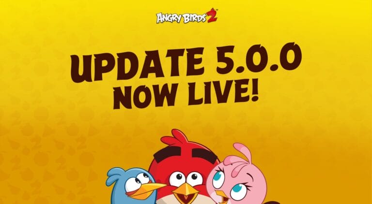 Angry Regulators Angry Birds 2 Update 5.0.0 | Angry Birds