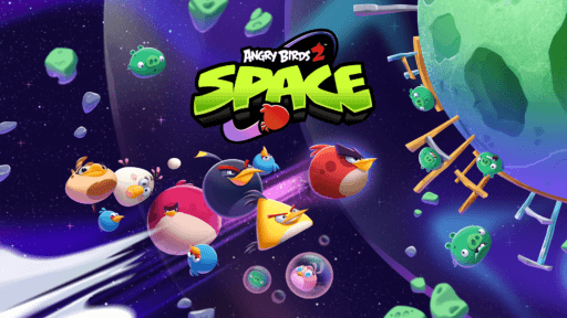 Angry Birds 2 Space