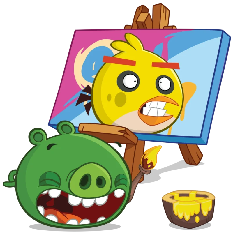 Angry Birds