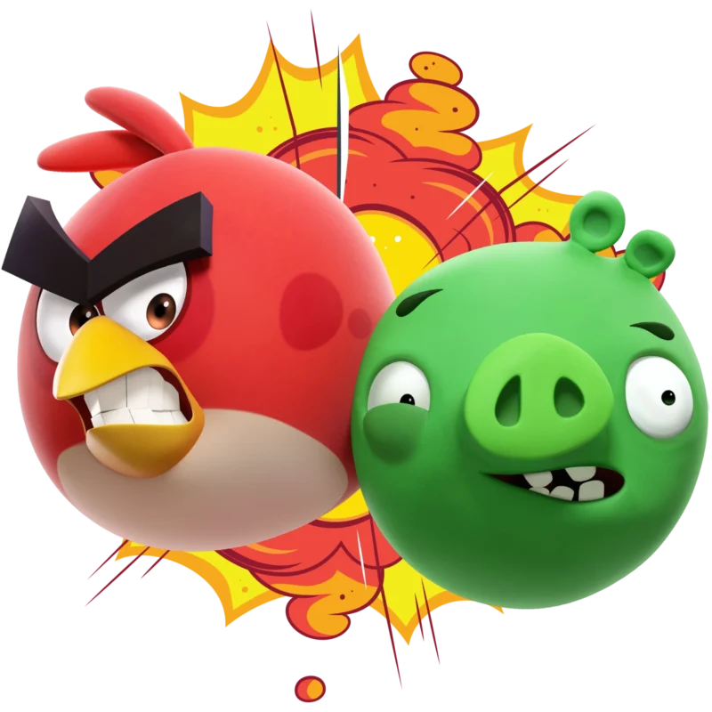 Angry Birds