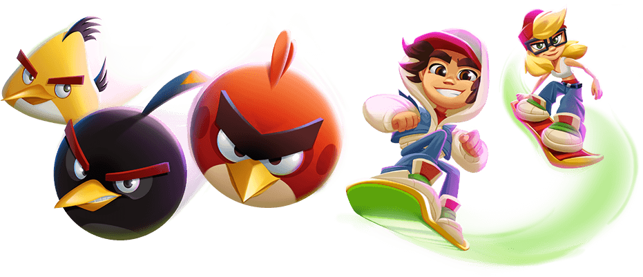 Angry Birds 2