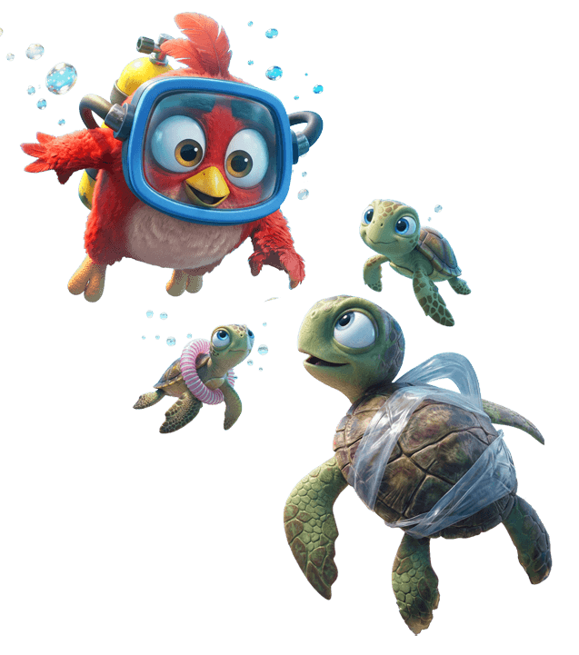 Angry Birds Dream Blast