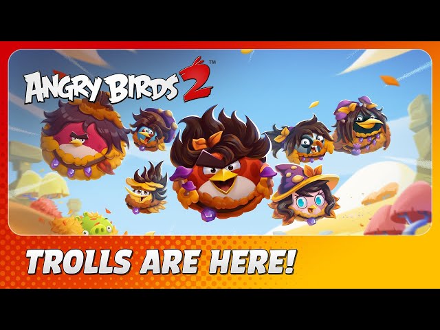 Angry Birds 2 coming up - India Today