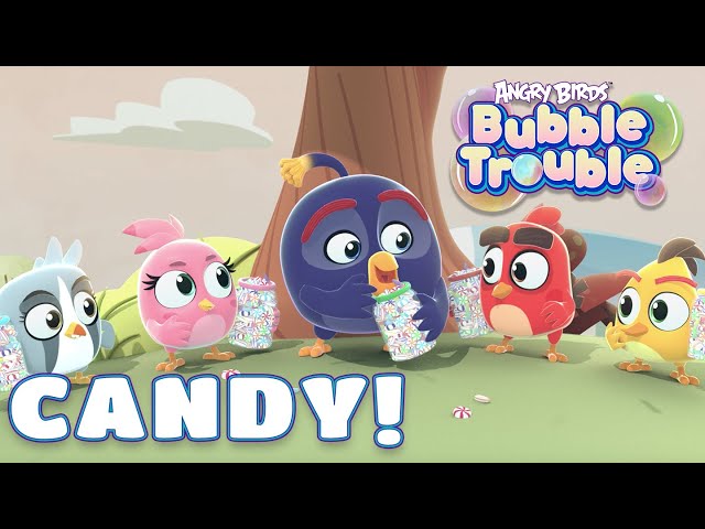 Angry Birds - Bubble Trouble (TV Series 2020–2022) - Episode list